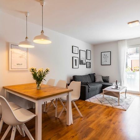 Apartment In Centre For 6 Split Exterior foto