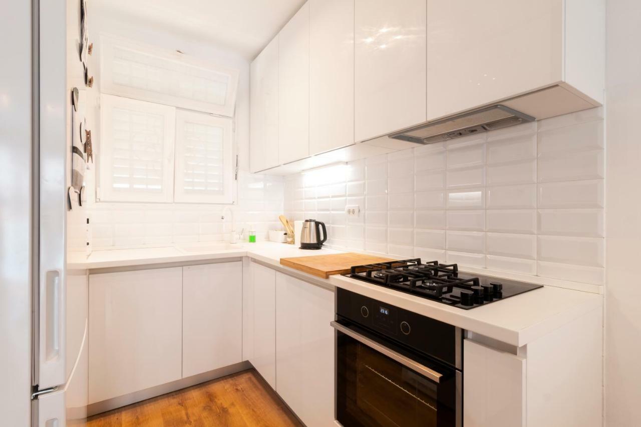 Apartment In Centre For 6 Split Exterior foto