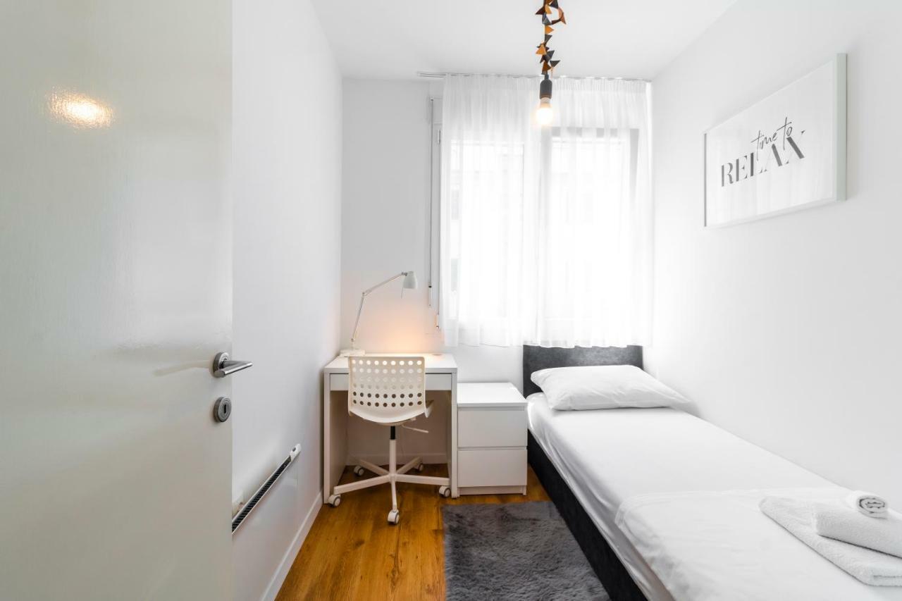 Apartment In Centre For 6 Split Exterior foto