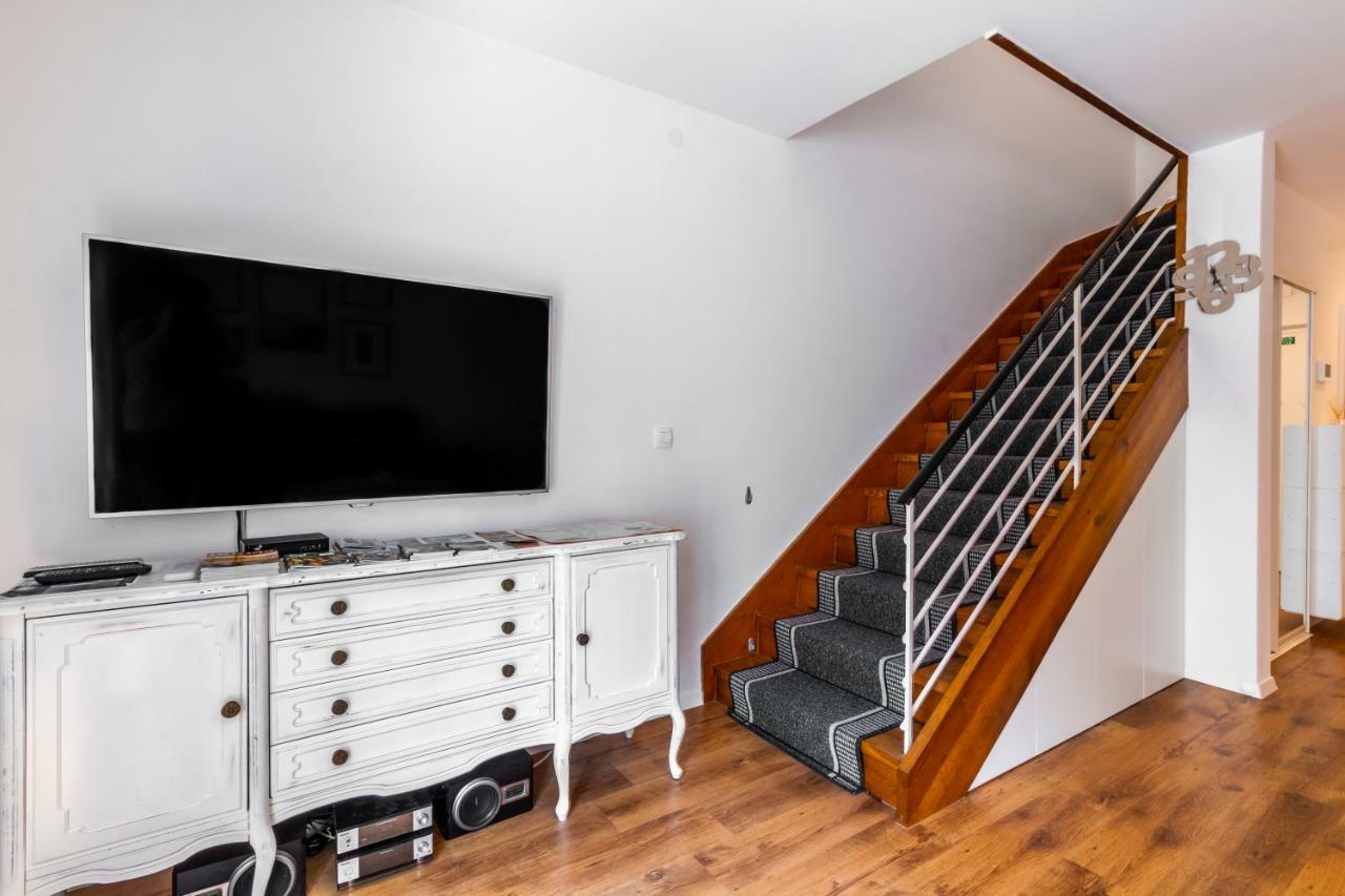 Apartment In Centre For 6 Split Exterior foto